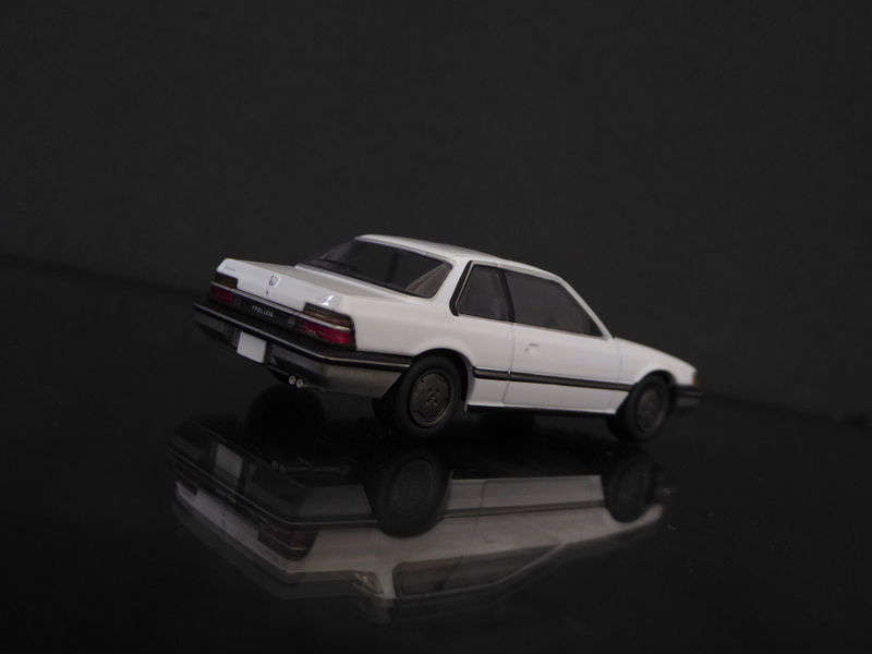 Illustration for article titled Hot Sixty 4th: Prelude to Honda